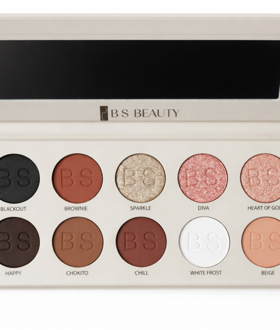 Choco Eyeshadow Palette