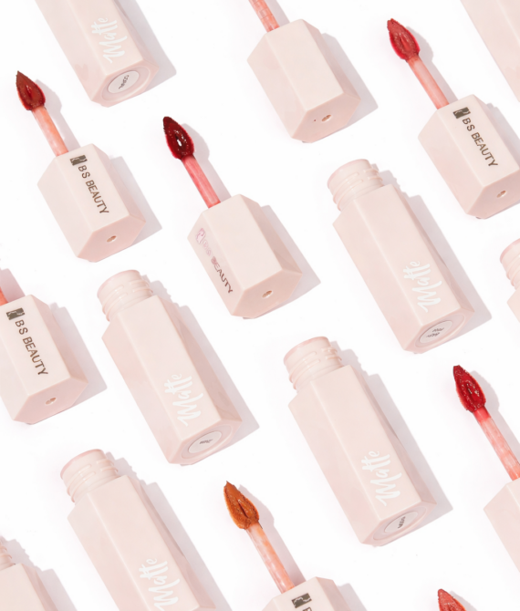 6 Matte Liquid Lipstick Set