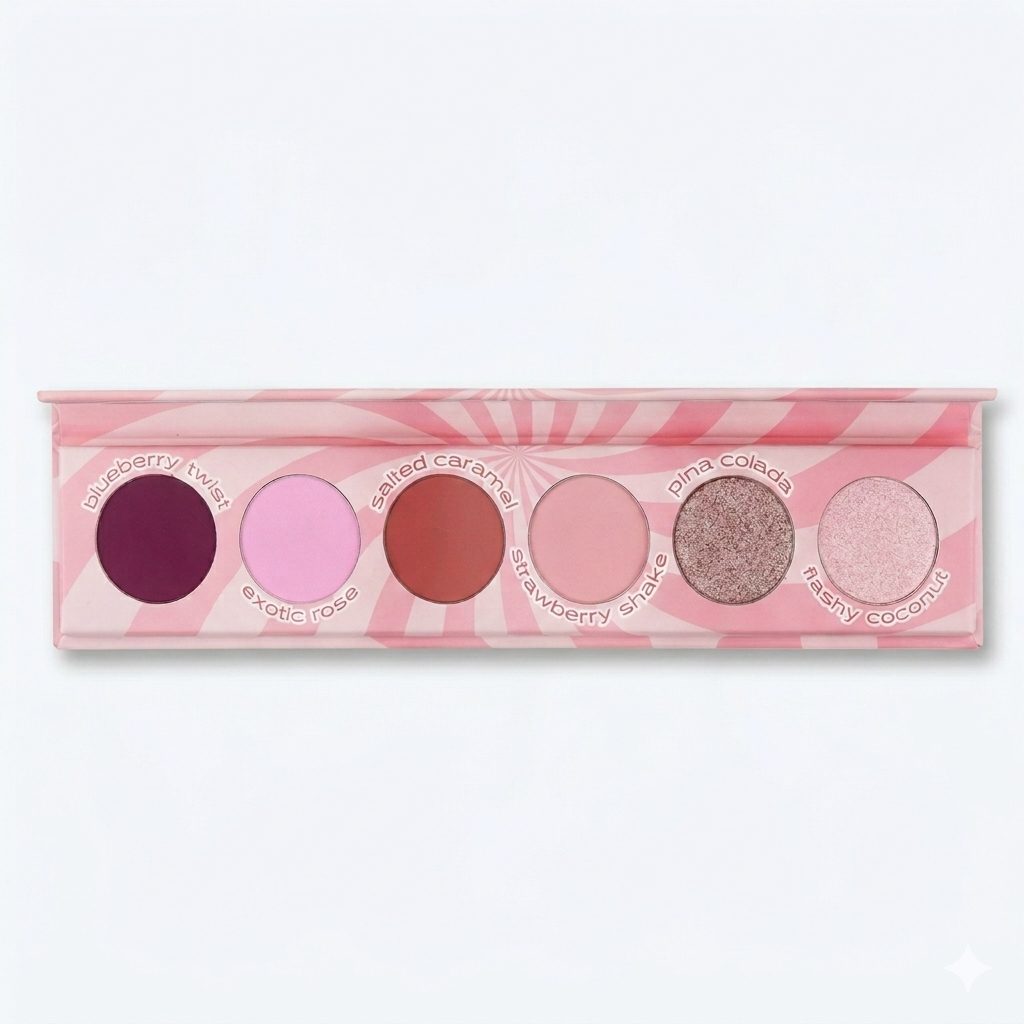 Popsicle Eyeshadow Palette