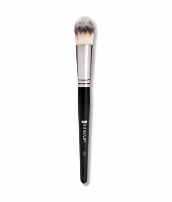 Flat Liquid Foundation Brush