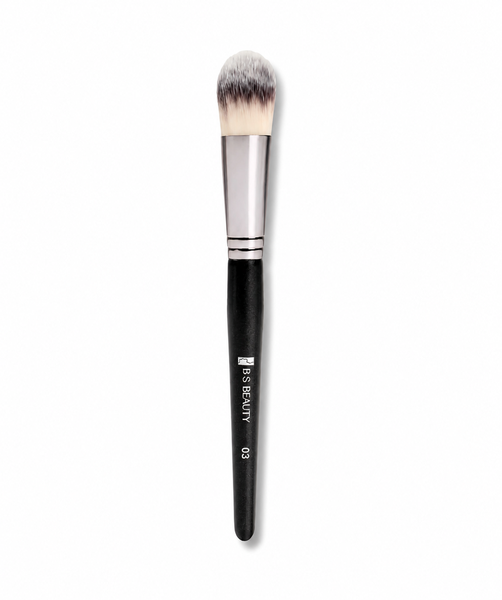 Flat Liquid Foundation Brush