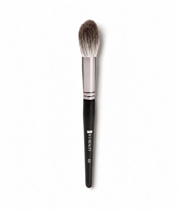 Tapered Powder Blush Brush